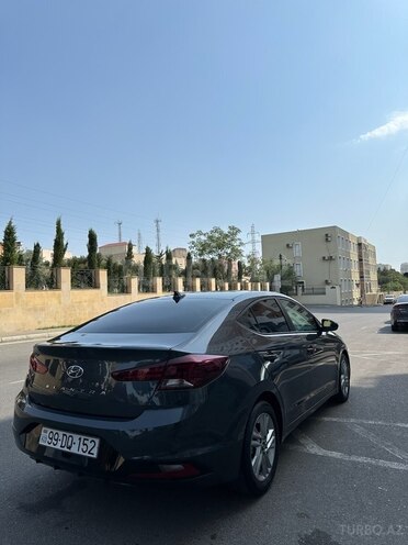 Hyundai Elantra 2019, 116,000 km - 2.0 l - Bakı