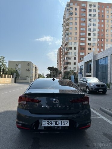 Hyundai Elantra 2019, 116,000 km - 2.0 l - Bakı