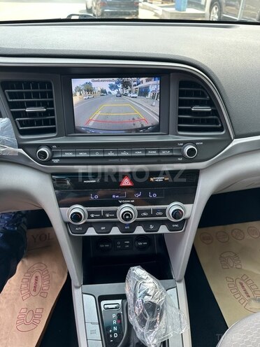 Hyundai Elantra 2019, 116,000 km - 2.0 l - Bakı