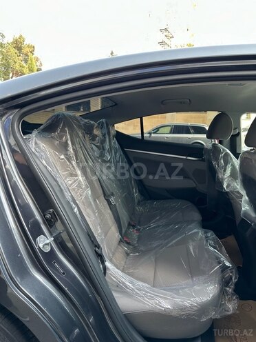 Hyundai Elantra 2019, 116,000 km - 2.0 l - Bakı