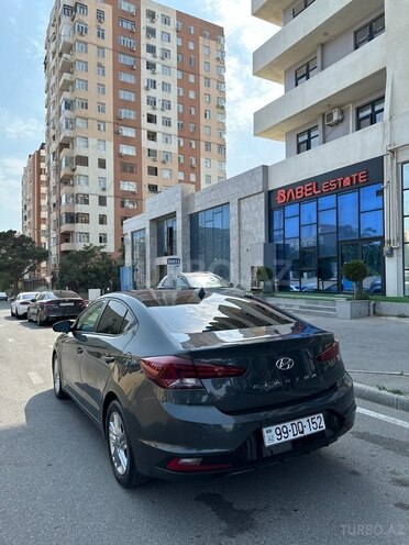 Hyundai Elantra 2019, 116,000 km - 2.0 l - Bakı