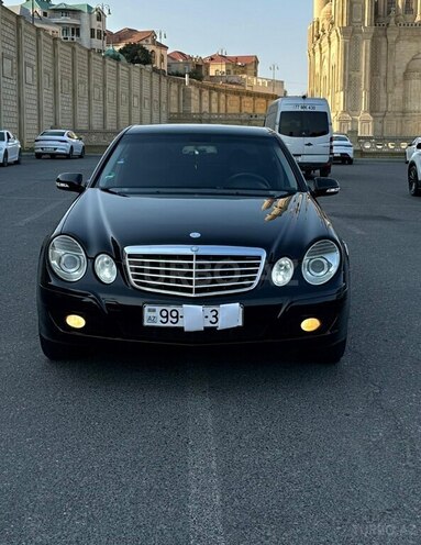 Mercedes E 220 d 2009, 410,000 km - 2.2 л - Bakı