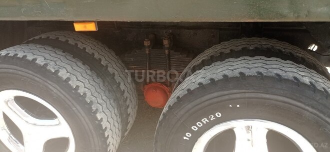 KamAz 55111 1982, 350,000 km - 11.0 l - Sumqayıt