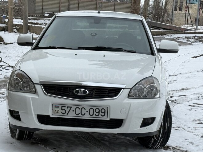 LADA (VAZ) Priora 2015, 195,000 km - 1.8 l - Tovuz