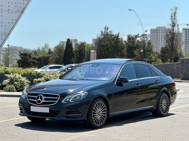 Mercedes E 220 d 2015, 175,451 km - 2.1 l - Bakı