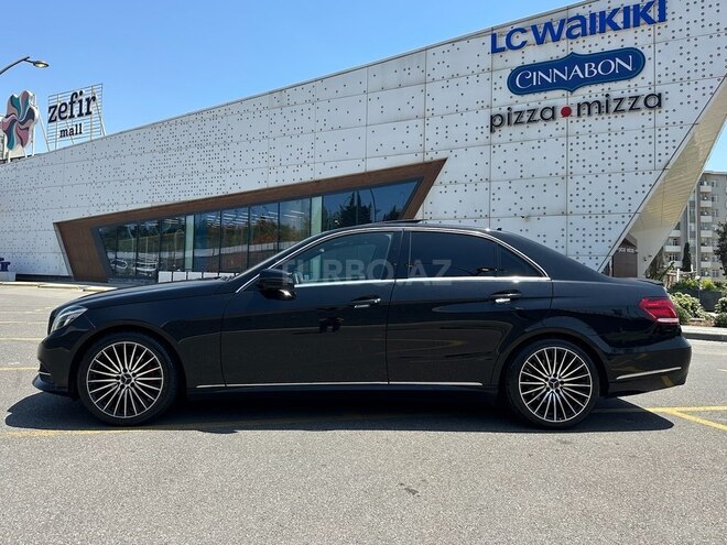 Mercedes E 220 d 2015, 175,451 km - 2.1 l - Bakı