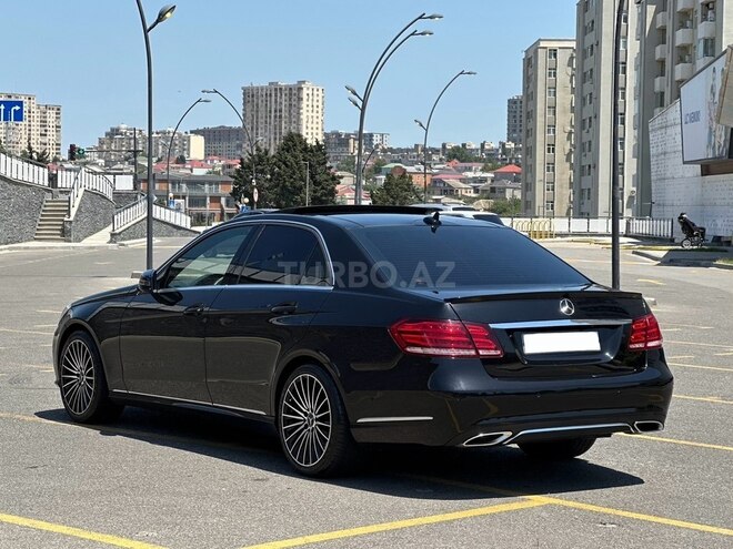 Mercedes E 220 d 2015, 175,451 km - 2.1 l - Bakı