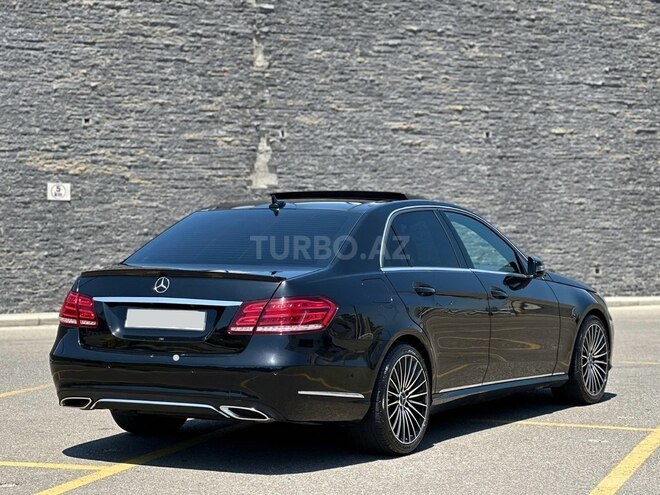 Mercedes E 220 d 2015, 175,451 km - 2.1 l - Bakı