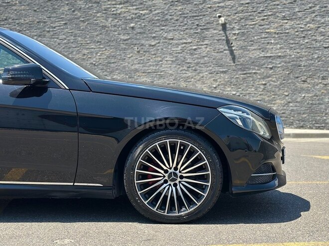 Mercedes E 220 d 2015, 175,451 km - 2.1 l - Bakı