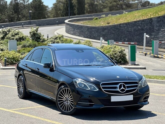 Mercedes E 220 d 2015, 175,451 km - 2.1 l - Bakı