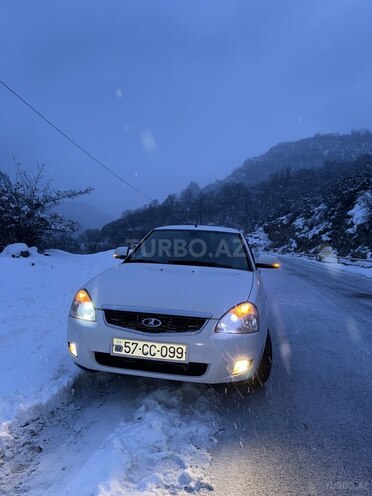 LADA (VAZ) Priora 2015, 195,000 km - 1.8 l - Tovuz