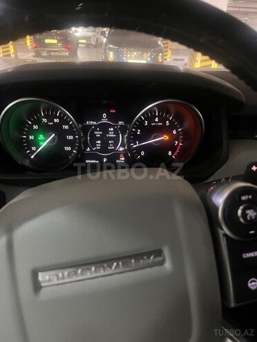Land Rover Discovery 2017, 99,500 km - 3.0 l - Bakı