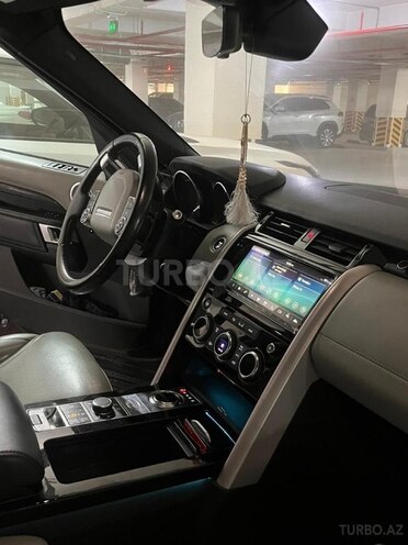 Land Rover Discovery 2017, 99,500 km - 3.0 l - Bakı