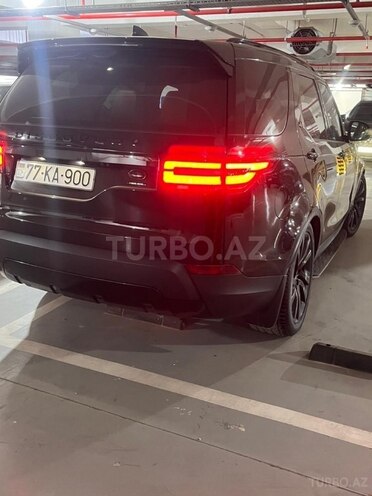 Land Rover Discovery 2017, 99,500 km - 3.0 l - Bakı