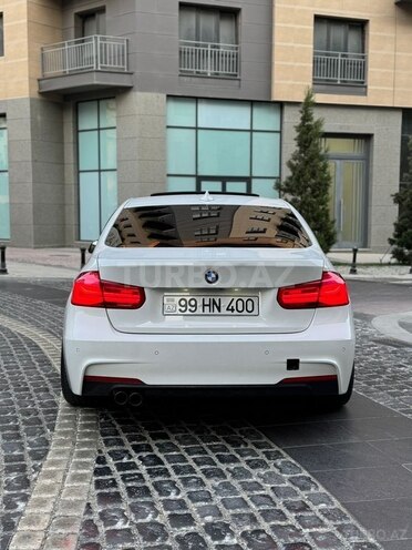 BMW 320 2016, 240,000 km - 2.0 l - Bakı