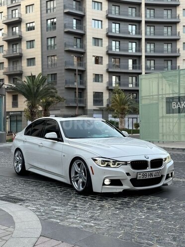 BMW 320 2016, 240,000 km - 2.0 l - Bakı