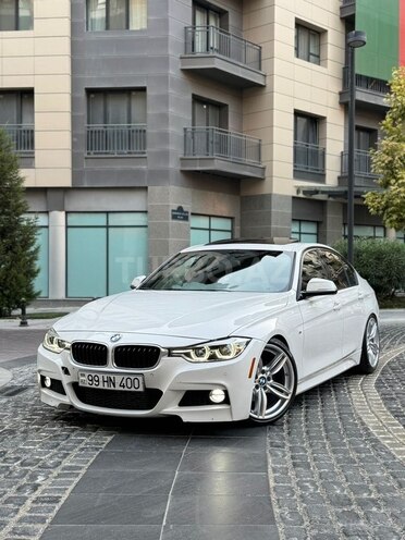 BMW 320 2016, 240,000 km - 2.0 l - Bakı