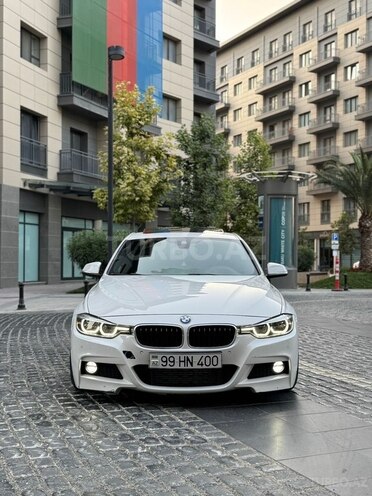 BMW 320 2016, 240,000 km - 2.0 l - Bakı