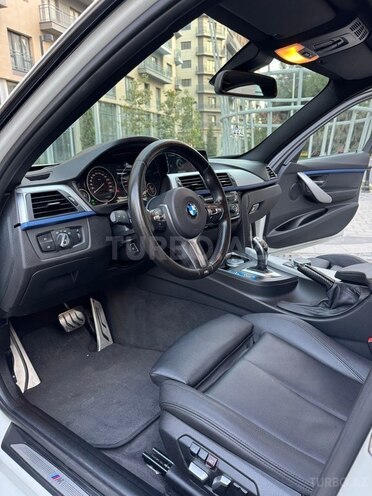 BMW 320 2016, 240,000 km - 2.0 l - Bakı