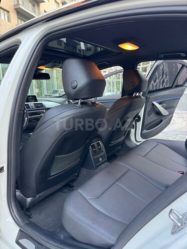 BMW 320 2016, 240,000 km - 2.0 l - Bakı