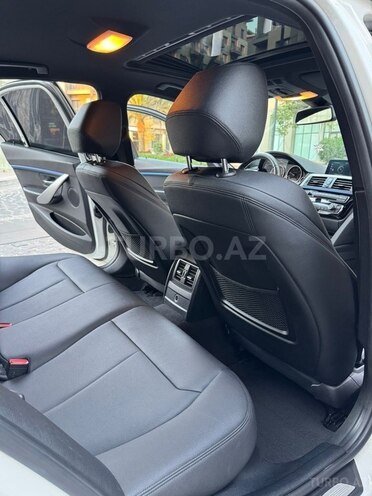 BMW 320 2016, 240,000 km - 2.0 l - Bakı