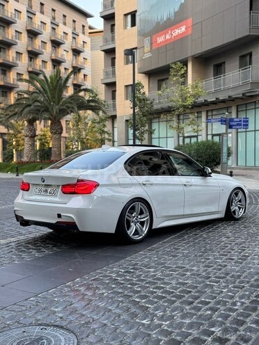 BMW 320 2016, 240,000 km - 2.0 l - Bakı
