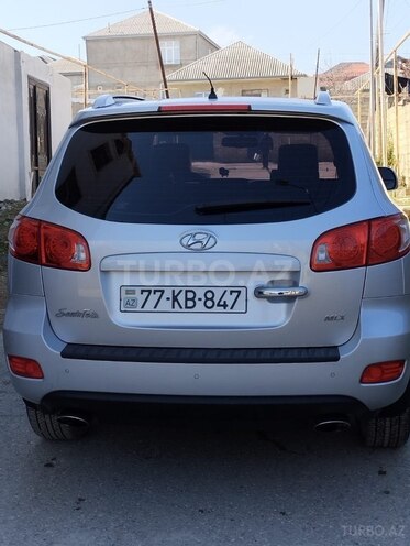 Hyundai Santa Fe 2008, 125,000 km - 2.0 l - Bakı