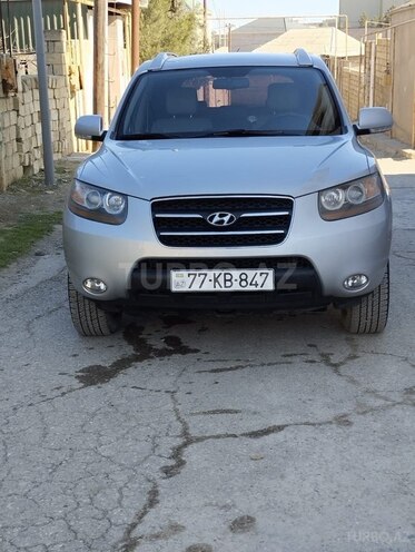 Hyundai Santa Fe 2008, 125,000 km - 2.0 l - Bakı