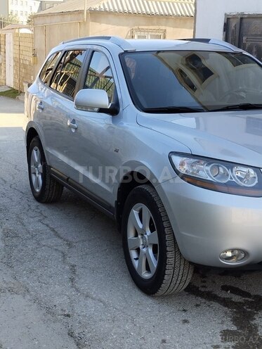 Hyundai Santa Fe 2008, 125,000 km - 2.0 l - Bakı