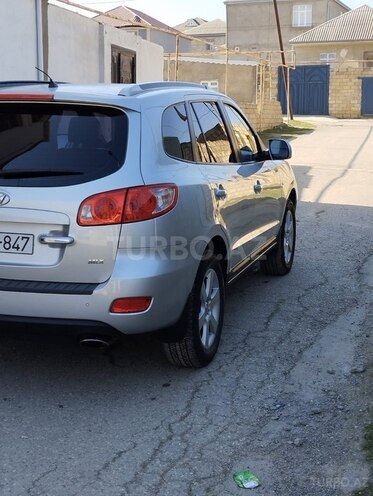 Hyundai Santa Fe 2008, 125,000 km - 2.0 l - Bakı