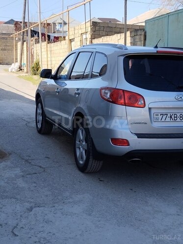 Hyundai Santa Fe 2008, 125,000 km - 2.0 l - Bakı