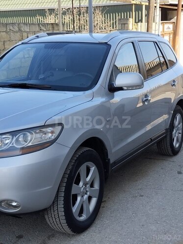 Hyundai Santa Fe 2008, 125,000 km - 2.0 l - Bakı