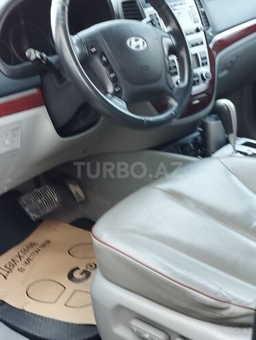 Hyundai Santa Fe 2008, 125,000 km - 2.0 l - Bakı