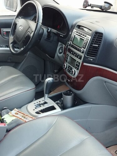 Hyundai Santa Fe 2008, 125,000 km - 2.0 l - Bakı