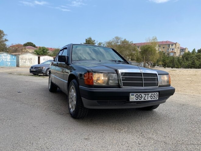 Mercedes 190 1991, 311,520 km - 1.8 л - Sumqayıt
