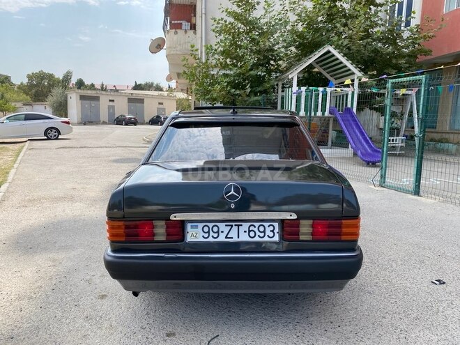 Mercedes 190 1991, 311,520 km - 1.8 л - Sumqayıt
