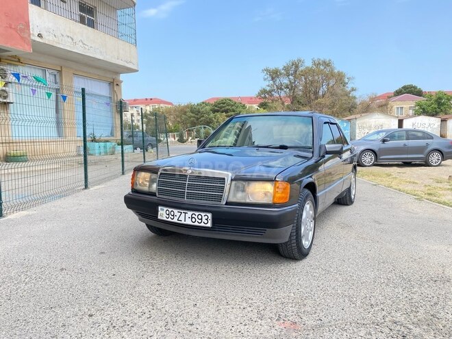 Mercedes 190 1991, 311,520 km - 1.8 л - Sumqayıt