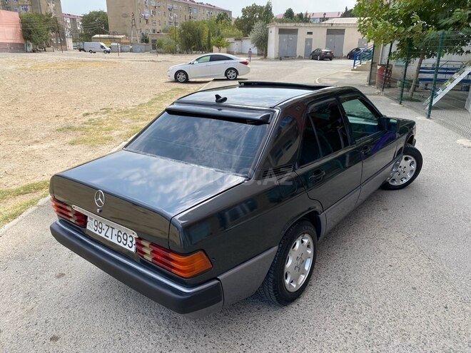 Mercedes 190 1991, 311,520 km - 1.8 л - Sumqayıt