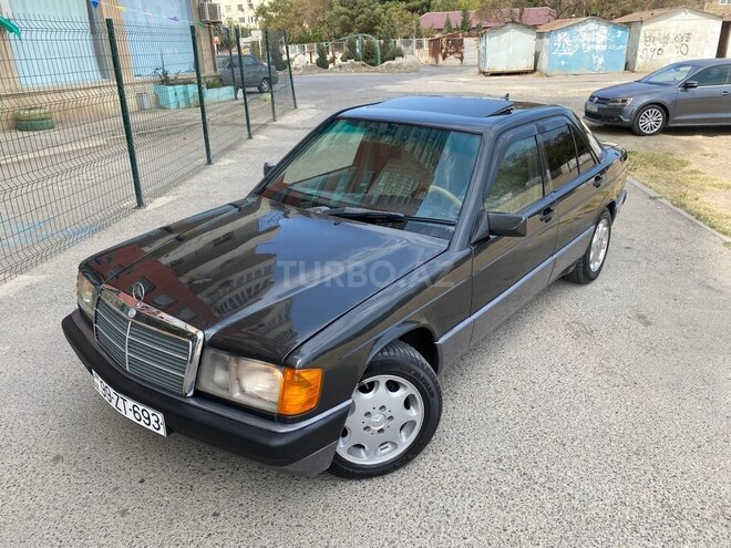Mercedes 190 1991, 311,520 km - 1.8 л - Sumqayıt