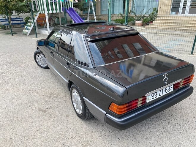 Mercedes 190 1991, 311,520 km - 1.8 л - Sumqayıt