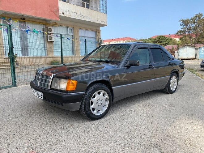 Mercedes 190 1991, 311,520 km - 1.8 л - Sumqayıt