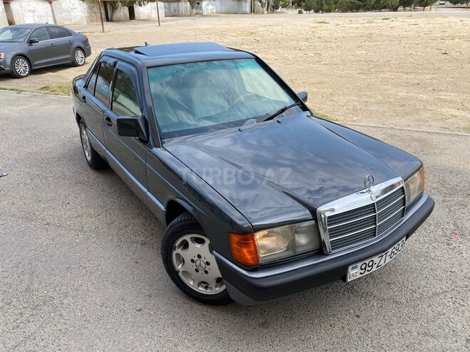 Mercedes 190 1991, 311,520 km - 1.8 л - Sumqayıt