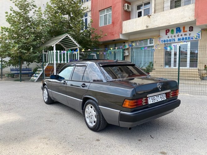 Mercedes 190 1991, 311,520 km - 1.8 л - Sumqayıt