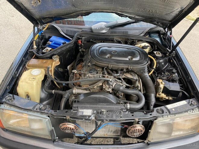 Mercedes 190 1991, 311,520 km - 1.8 л - Sumqayıt