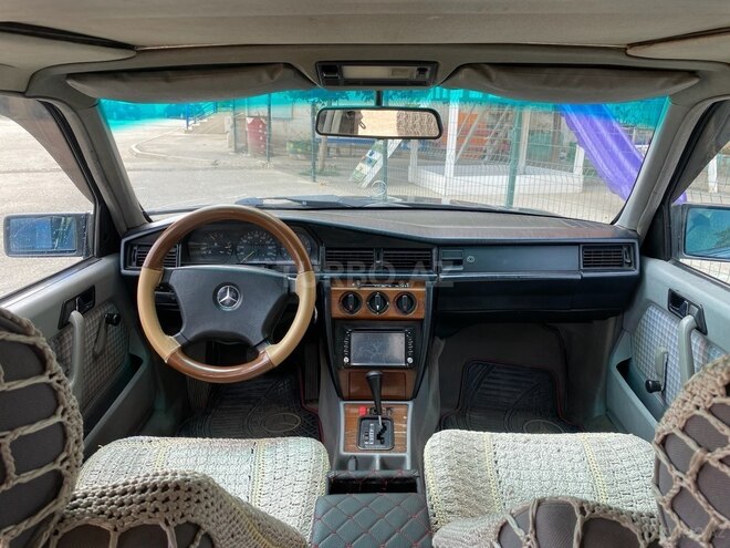 Mercedes 190 1991, 311,520 km - 1.8 л - Sumqayıt