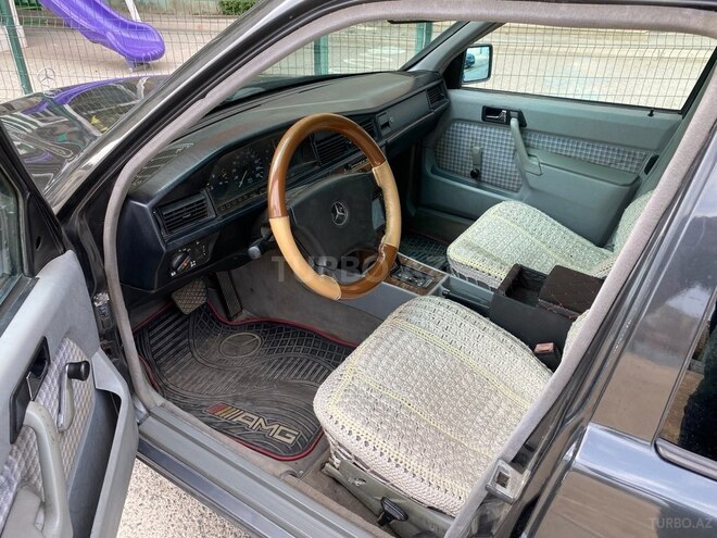 Mercedes 190 1991, 311,520 km - 1.8 л - Sumqayıt