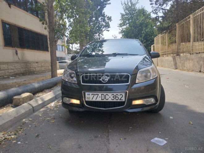 Ravon Nexia R3 2017, 198,600 km - 1.5 l - Bakı