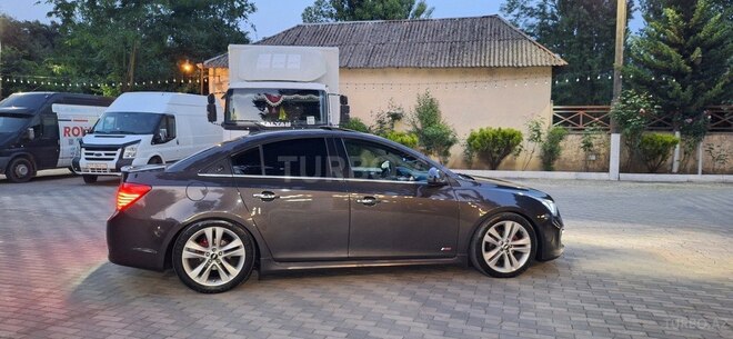 Chevrolet Cruze 2015, 207,000 km - 1.4 l - Masallı
