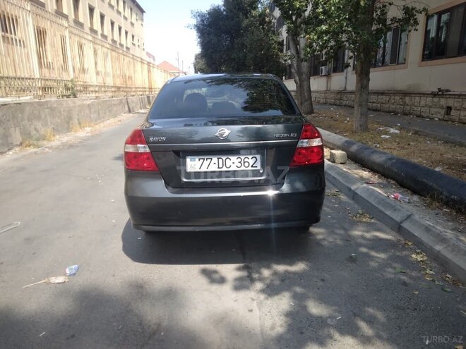 Ravon Nexia R3 2017, 198,600 km - 1.5 l - Bakı