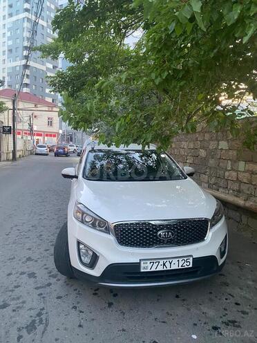 Kia Sorento 2014, 162,000 km - 2.2 l - Bakı